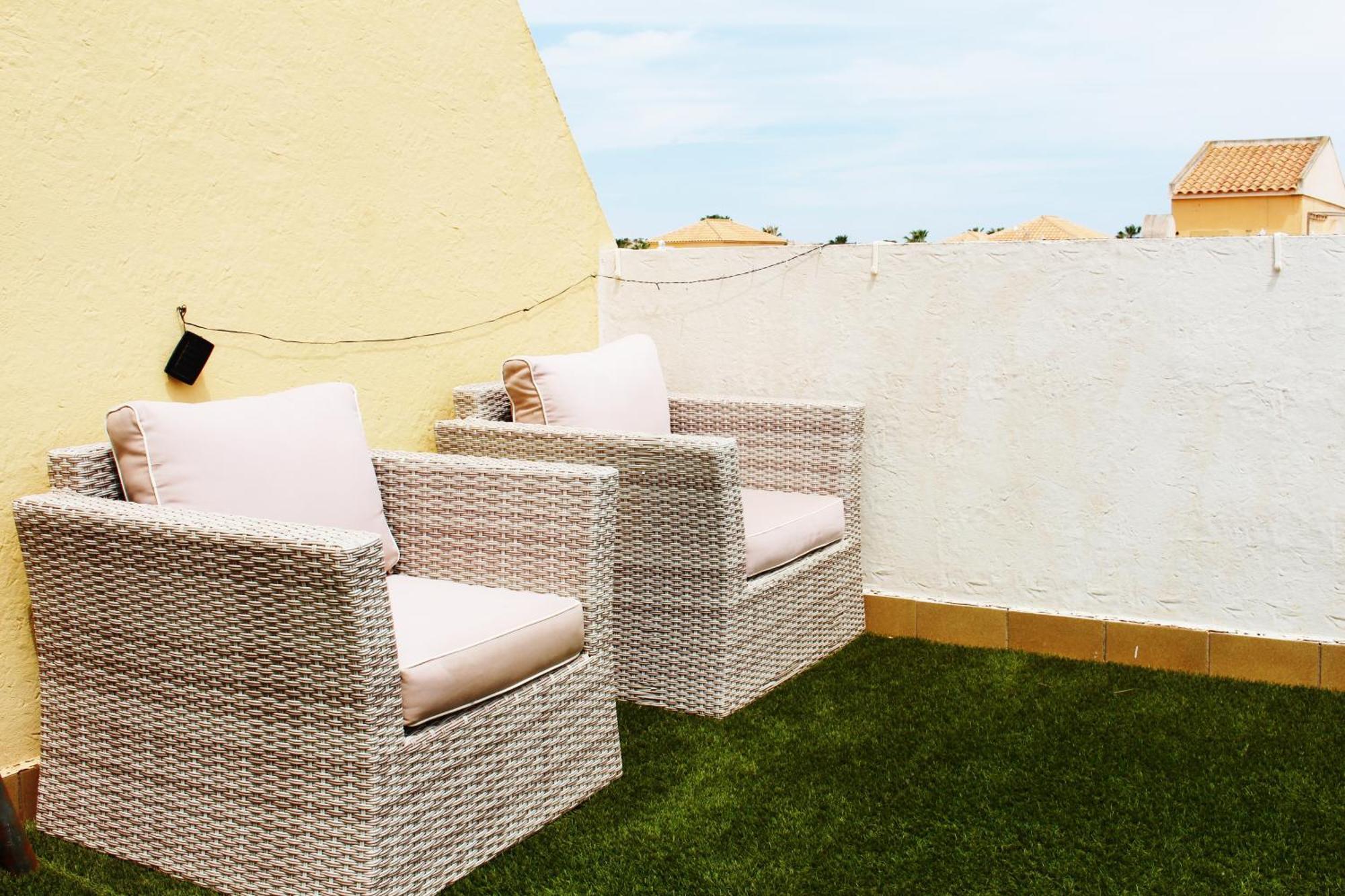 Villa Sol Ciudad Quesada Luaran gambar