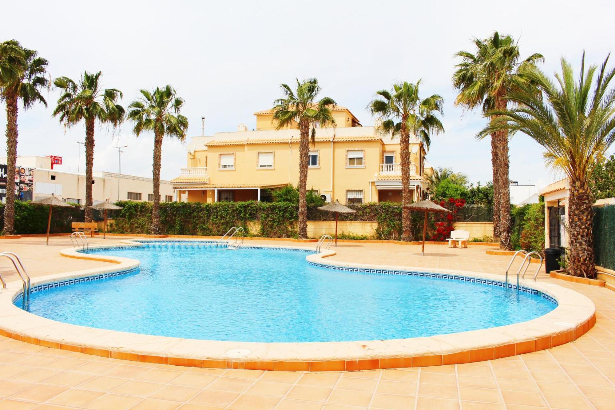 Villa Sol Ciudad Quesada Luaran gambar
